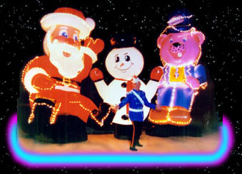 Electrical Xmas Parade